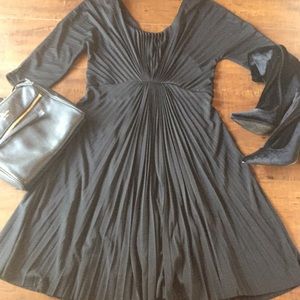 Foley + Corinna pleated Dress